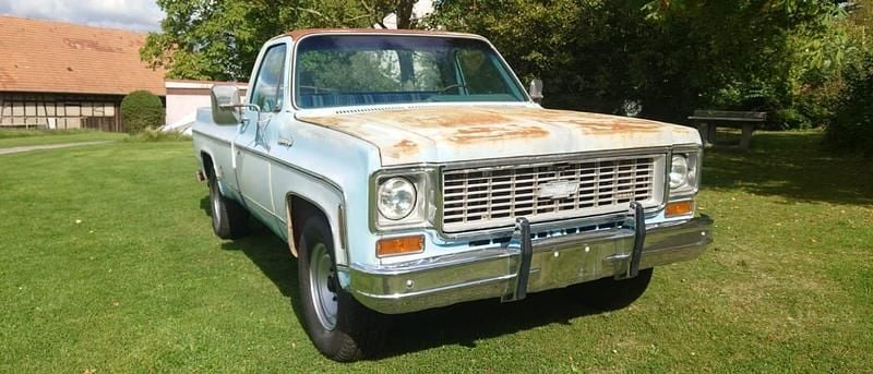 Gebraucht 1973 Chevrolet C20 Abholung | 18.990 € - Bild 1/4