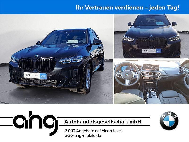 Schwarz Gebraucht 2024 BMW X3 M Sport SUV | 57.760 € (Fairer Preis) - Bild 1/4