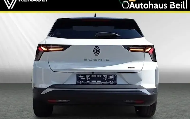 Occasion Renault Scenic E-Tech Iconic 160 kW (218 ch) 2024 Noir SUV