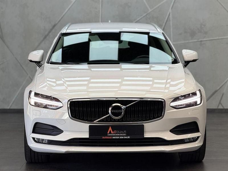 Gebraucht Volvo V90 Basis 190 PS (139 kW) 2018 Weiß Kombi