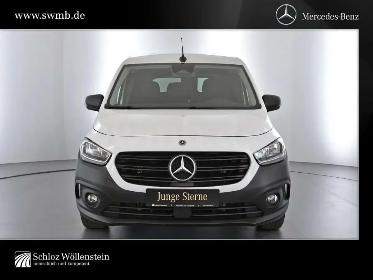 Gebraucht Mercedes Citan 110 95 PS (69 kW) 2022 Other Van / Kleinbus
