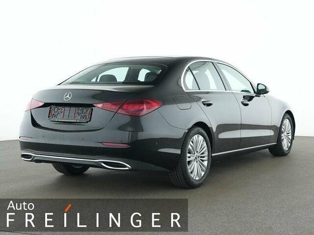 Gebraucht Mercedes C180 Advanced 170 PS (125 kW) 2024 Schwarz Limousine