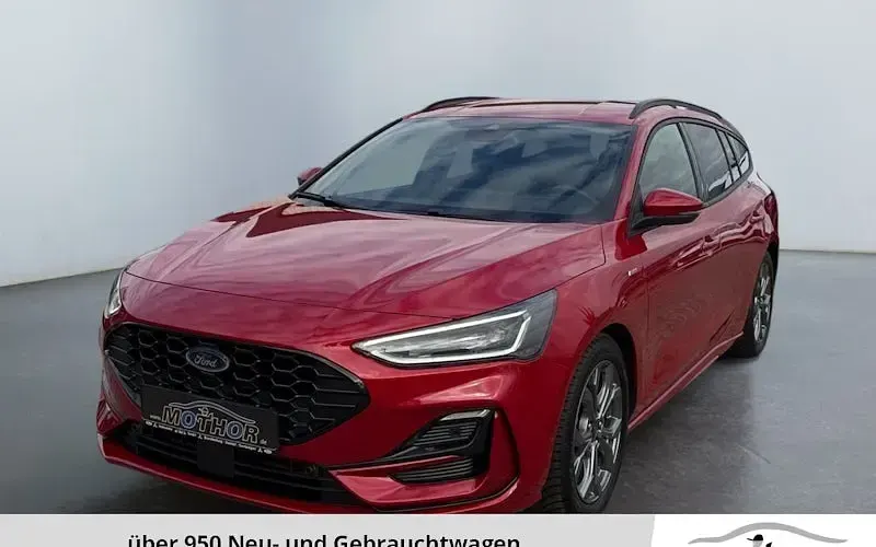 Gebraucht Ford Focus ST-Line X 155 PS (114 kW) 2025 Kombi
