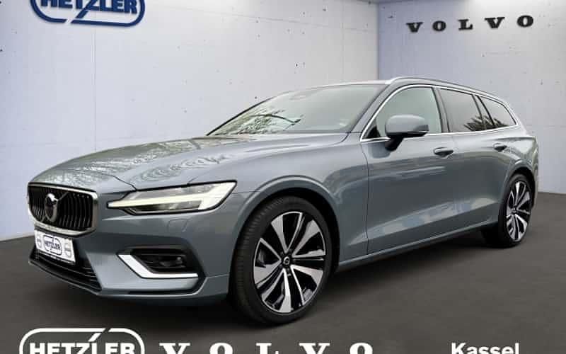 Gebraucht Volvo V60 Plus 197 PS (144 kW) 2023 Grau Kombi