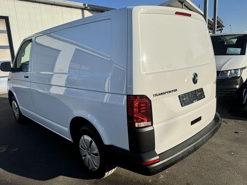 Gebraucht VW T6.1 110 PS (80 kW) 2022 Weiß Van