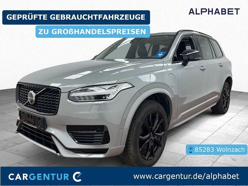 Vapour grey (metallic) Gebraucht 2024 Volvo XC90 Ultimate SUV | 50.990 € (Guter Preis) - Bild 1/2