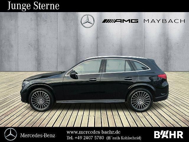 Gebraucht 2024 Mercedes GLC450 AMG line | 71.950 € (Fairer Preis) - Bild 1/4