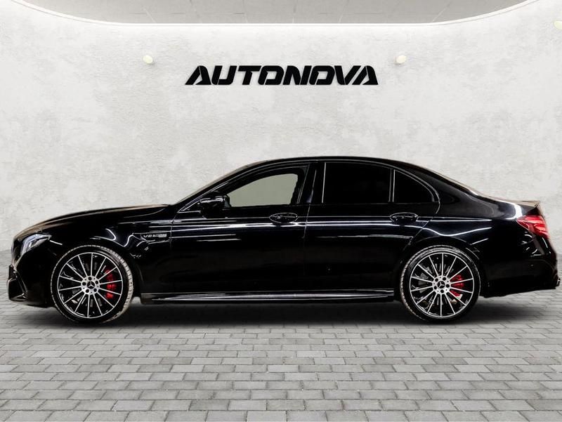 Gebraucht Mercedes E63S AMG 612 PS (450 kW) 2020 Schwarz Limousine