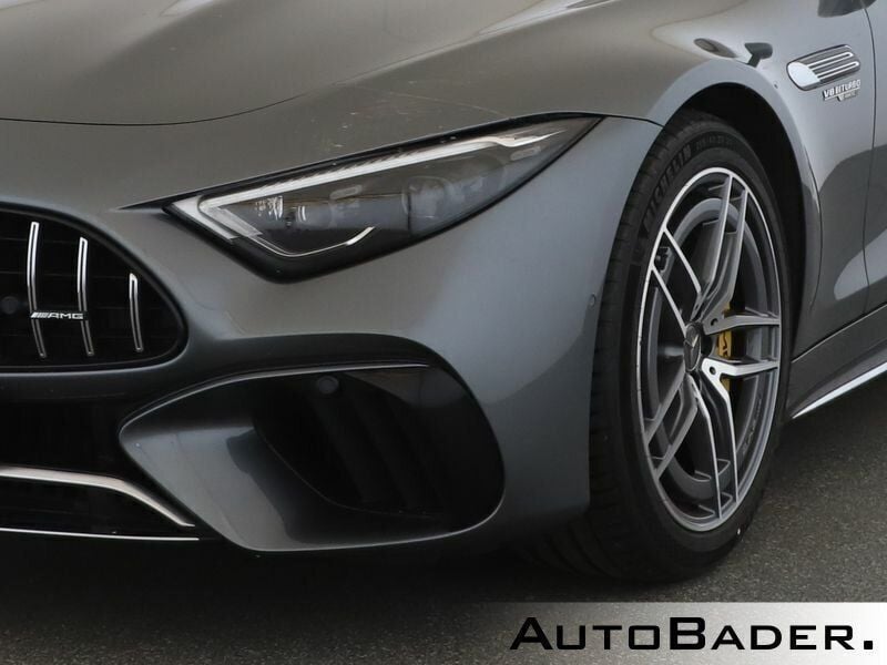 Gebraucht Mercedes SL63 AMG AMG 585 PS (430 kW) 2023 992 selenitgrau Cabrio