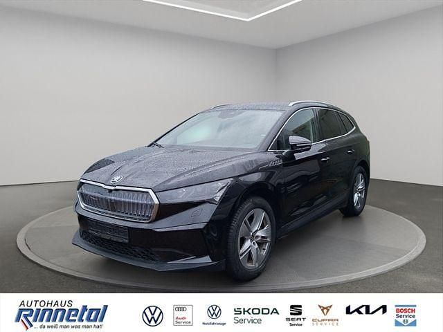 Blackmagic perleffekt Gebraucht 2022 Skoda Enyaq iV Loft SUV | 29.980 € (Guter Preis) - Bild 1/1