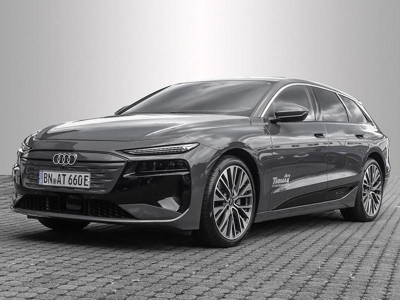 Gebraucht Audi A6 e-tron Performance 269 kW (367 PS) 2025 Grau Kombi