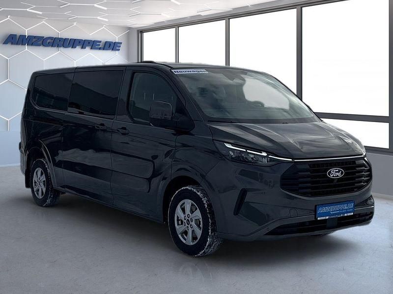Neu Ford Transit Custom Limited 170 PS (125 kW) 2025 Magnetic met Limousine