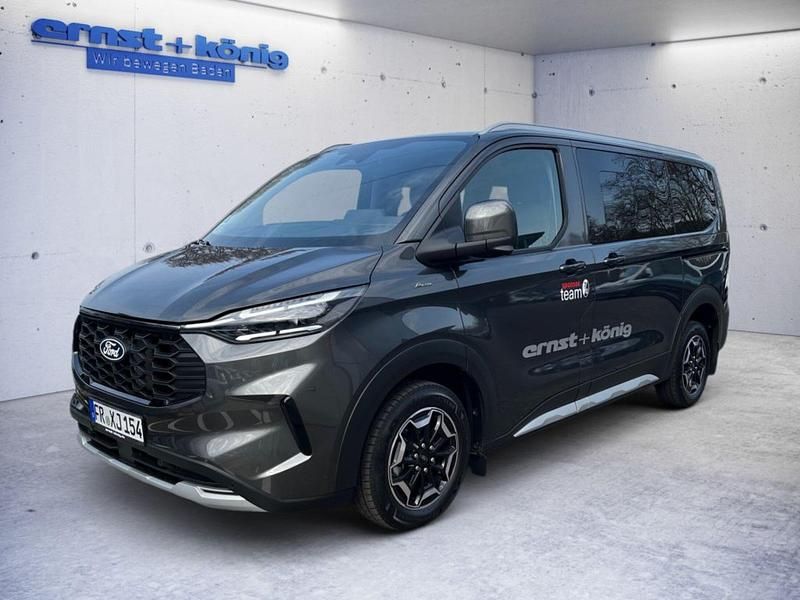Neu Ford Tourneo Custom Active 2026 Van