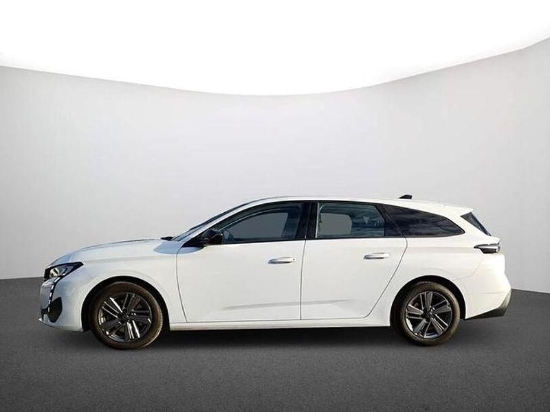 Gebraucht Peugeot 308 2023 Weiss Limousine