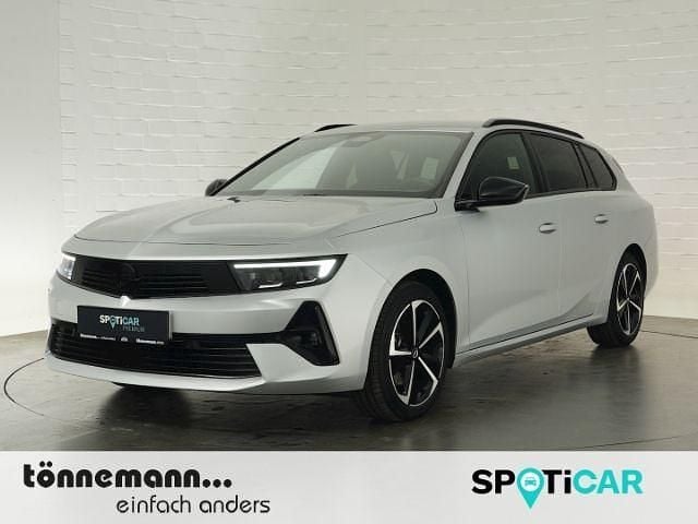 Silber Gebraucht 2024 Opel Astra Kombi | 23.424 € (Guter Preis) - Bild 1/4