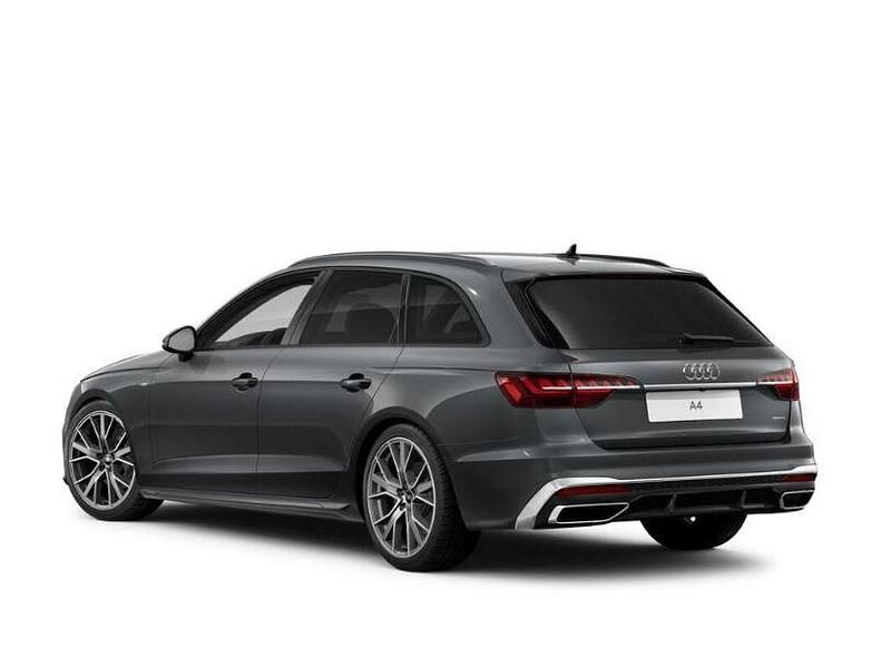 Gebraucht Audi A4 S-Line 204 PS (150 kW) 2023 Daytonagrau perleffekt Kombi