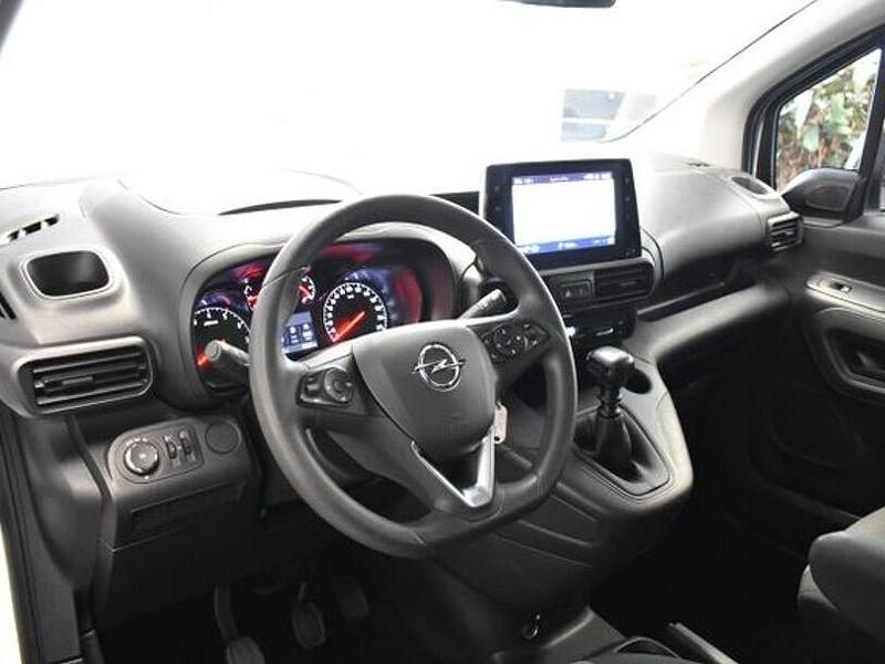 Gebraucht Opel Combo 131 PS (96 kW) 2020 Jade weiss Van / Kleinbus