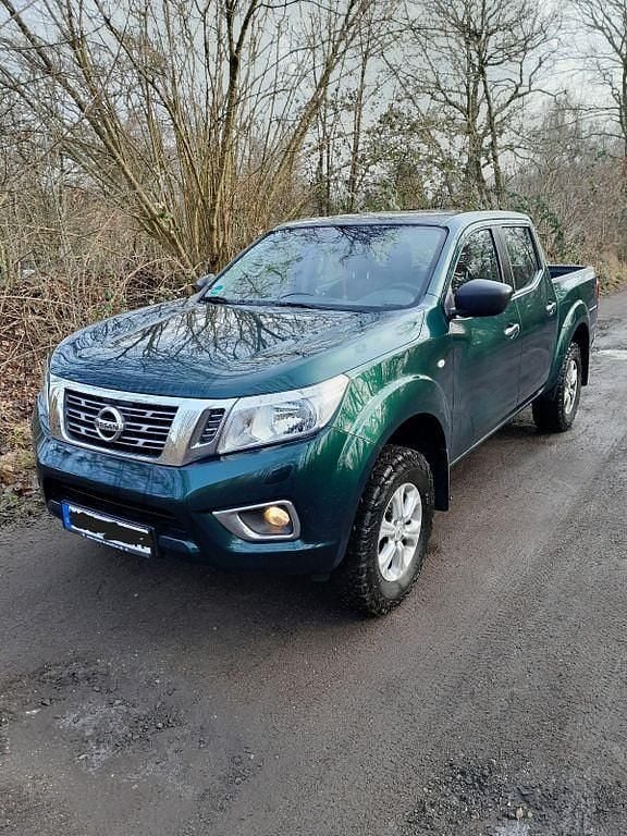 Grün Gebraucht 2019 Nissan Navara Abholung | 18.500 € - Bild 1/4