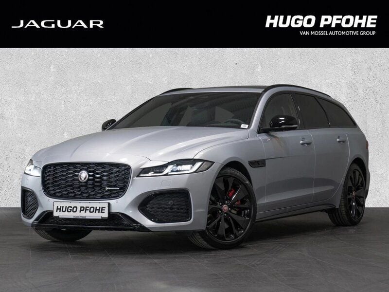 Andere farbe Gebraucht 2023 Jaguar XF Sportbrake R-Dynamic Kombi | 37.890 € (Fairer Preis) - Bild 1/4