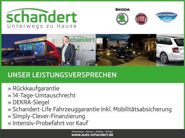 Gebraucht Skoda Superb Exclusive 140 PS (102 kW) 2014 Schwarz metallic Kombi