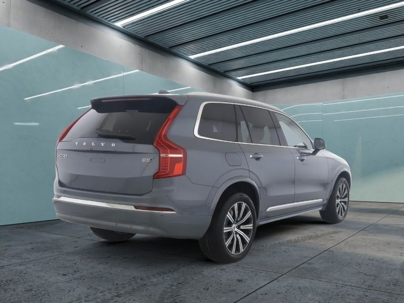 Gebraucht Volvo XC90 235 PS (172 kW) 2023 Grau SUV