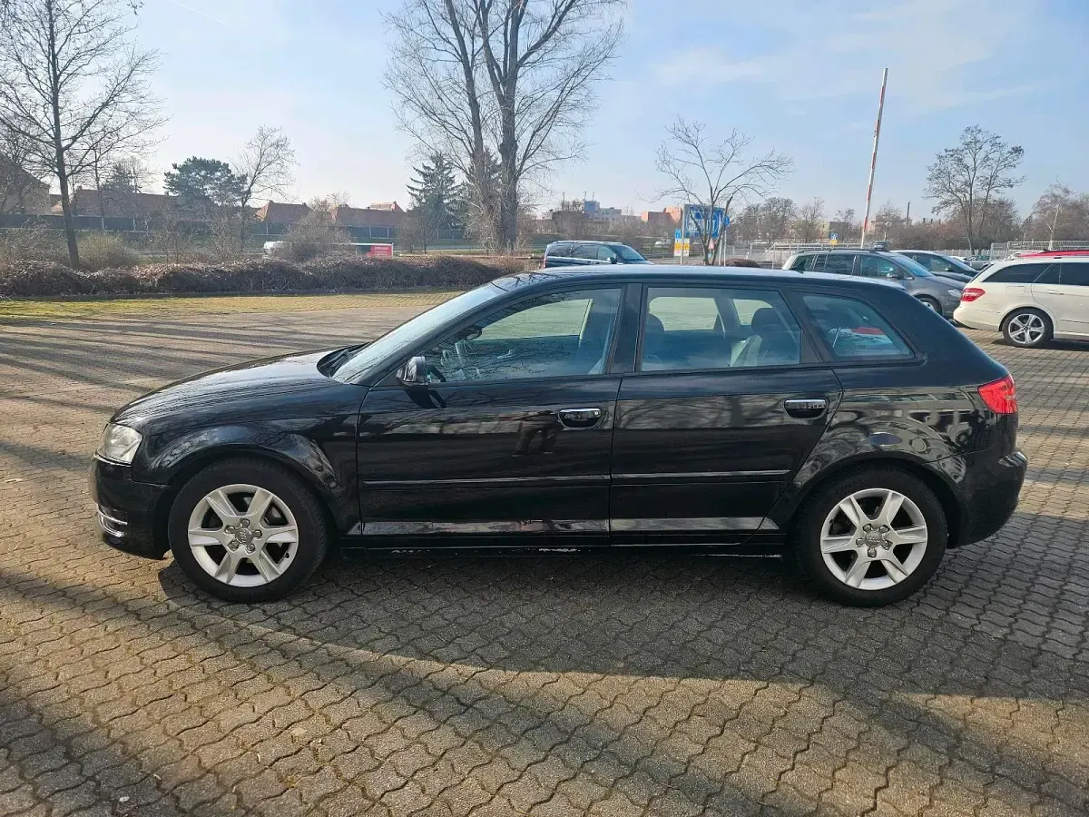 Gebraucht Audi A3 140 PS (102 kW) 2012 Kleinwagen