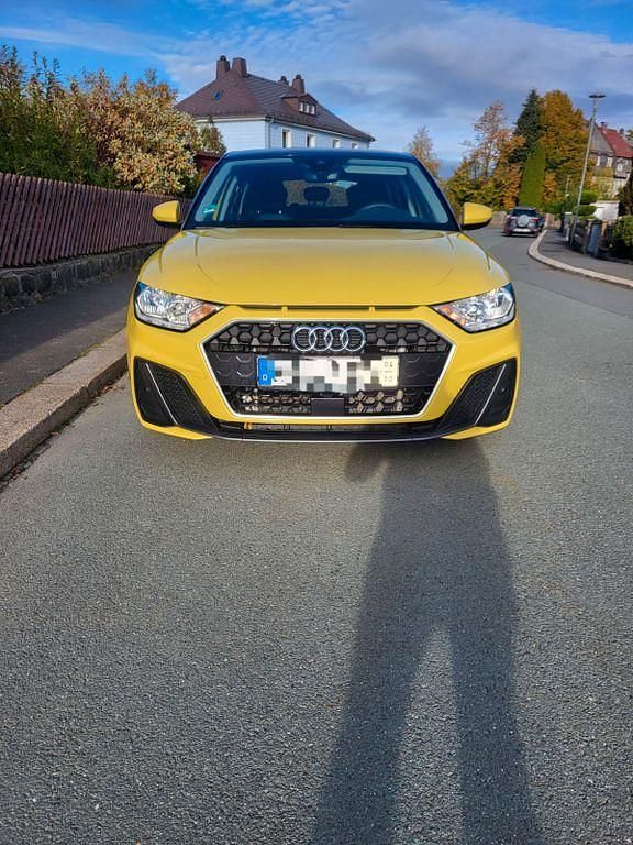 Gebraucht 2022 Audi A1 Sportback S-Line Kleinwagen | 19.370 € (Fairer Preis) - Bild 1/4