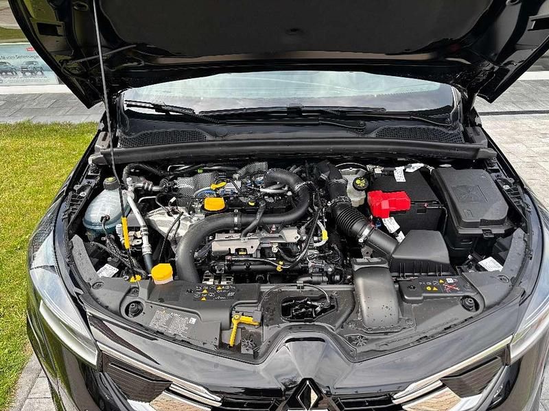 Neu Mitsubishi Colt Edition 91 PS (66 kW) 2025 Onyxschwarz Kleinwagen