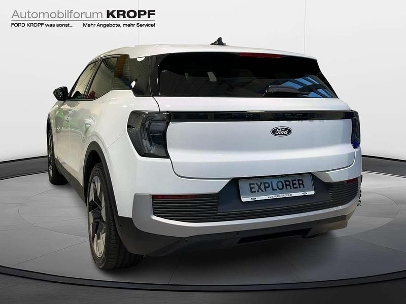 Gebraucht Ford Explorer Extended Range 210 kW (286 PS) 2025 Weiß SUV