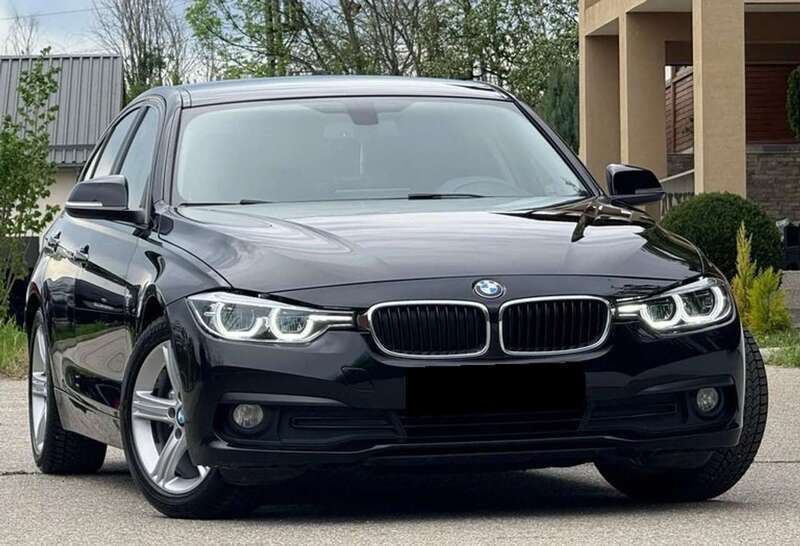 Gebraucht 2015 BMW 320 Sport Line Limousine | 12.500 € - Bild 1/4
