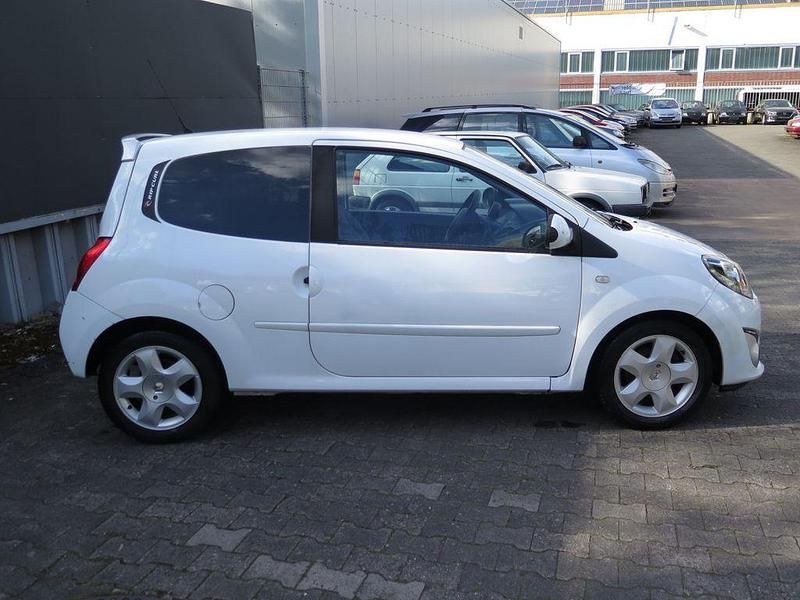 Gebraucht Renault Twingo Rip Curl 76 PS (55 kW) 2010 Weiß Kleinwagen