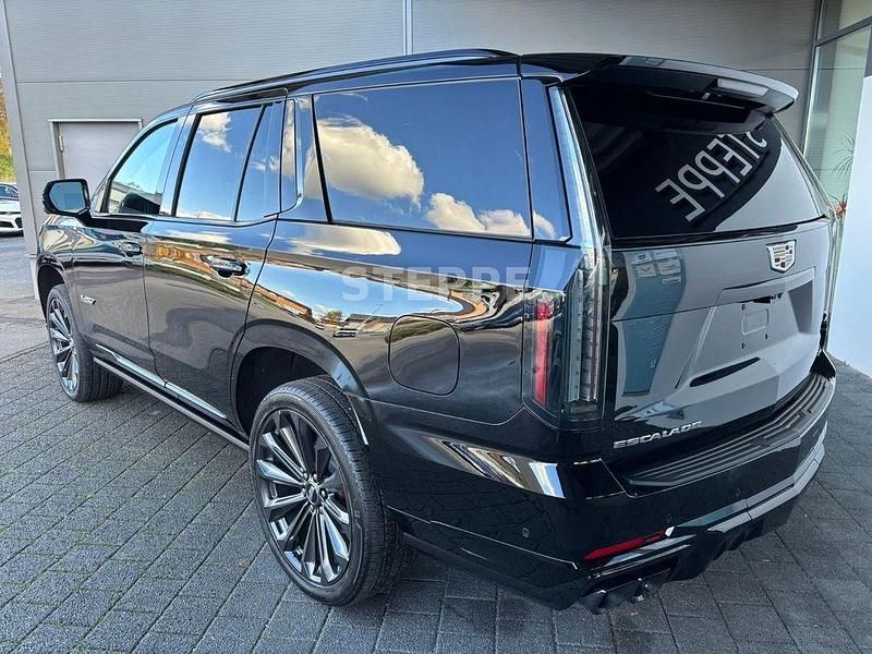 Neu Cadillac Escalade 689 PS (506 kW) 2026 Schwarz SUV
