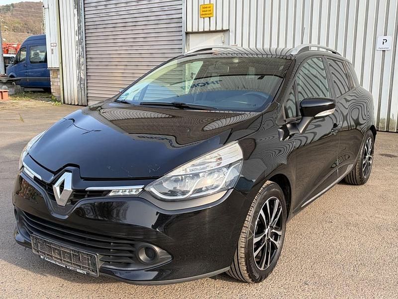 Gebraucht Renault Clio IV Dynamique 90 PS (66 kW) 2014 Schwarz Limousine