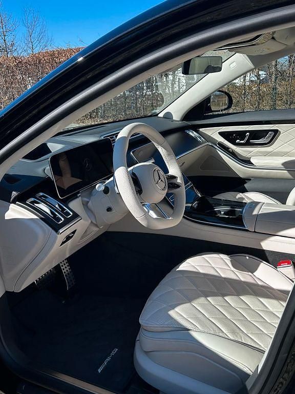 Gebraucht Mercedes S450 AMG line 367 PS (269 kW) 2025 Schwarz Limousine