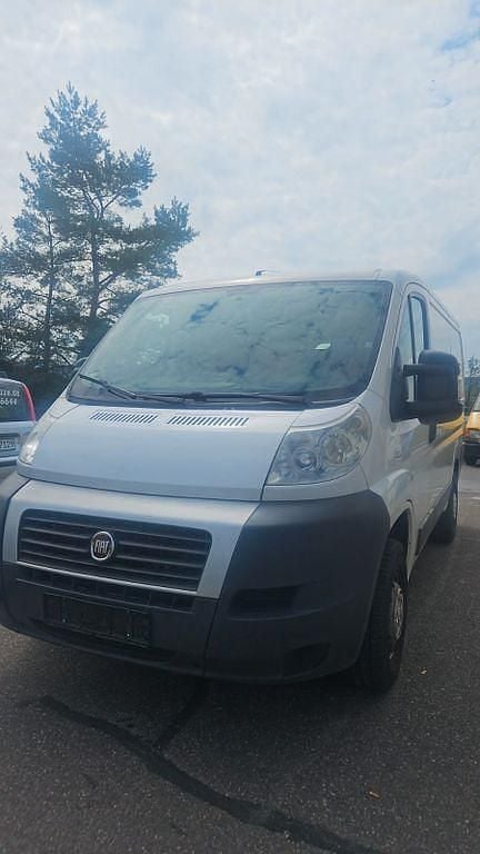 Gebraucht Fiat Ducato 116 PS (85 kW) 2012 Weiß Van