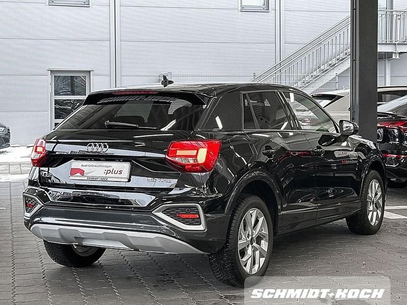 Gebraucht Audi Q2 Advanced Plus 150 PS (110 kW) 2025 Schwarz SUV