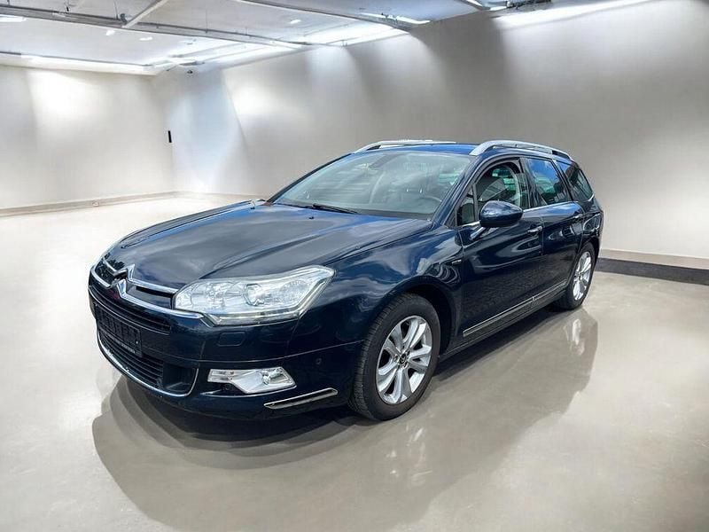 Gebraucht Citroën C5 156 PS (114 kW) 2014 Blau Kombi