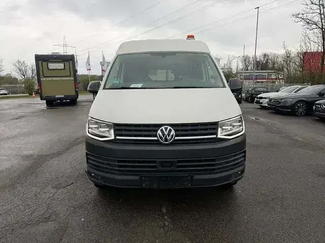 Second-hand VW Transporter 204 CP (150 kW) 2019 Alb Van