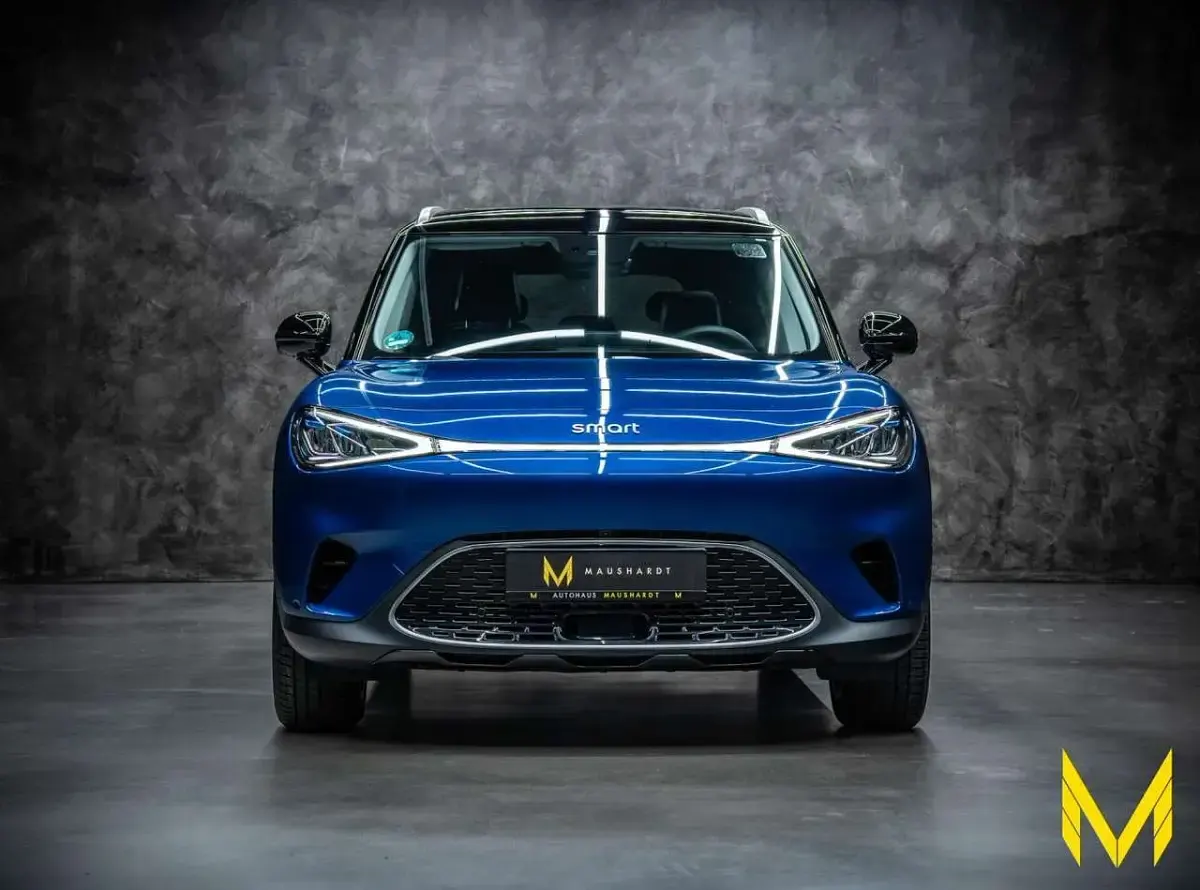 Gebraucht Smart #1 Edition #1 200 kW (272 PS) 2024 Blau SUV