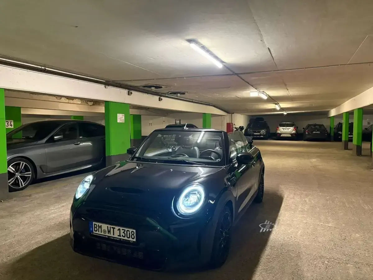 Gebraucht Mini Cooper S Cabriolet Classic 178 PS (130 kW) 2021 Schwarz Cabrio