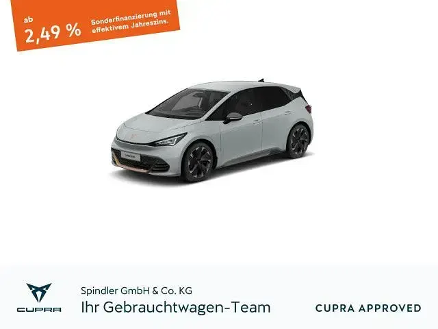 Usata Cupra Born e-Boost 169 kW (231 CV) 2025 Utilitaria