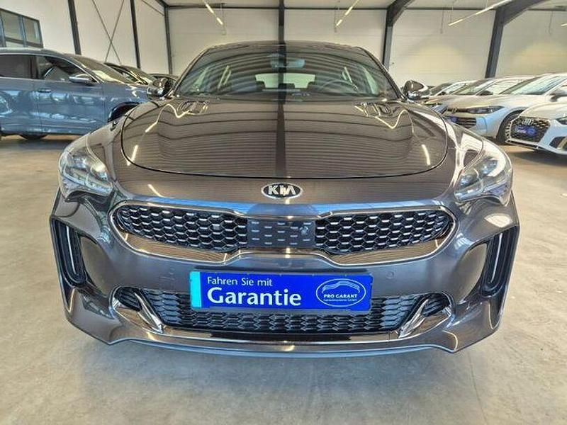 Gebraucht Kia Stinger GT 366 PS (269 kW) 2021 Grau Kleinwagen