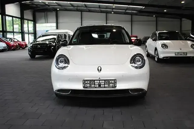 Gebraucht Ora 03 Pro+ 125 kW (171 PS) 2023 Weiß Kleinwagen