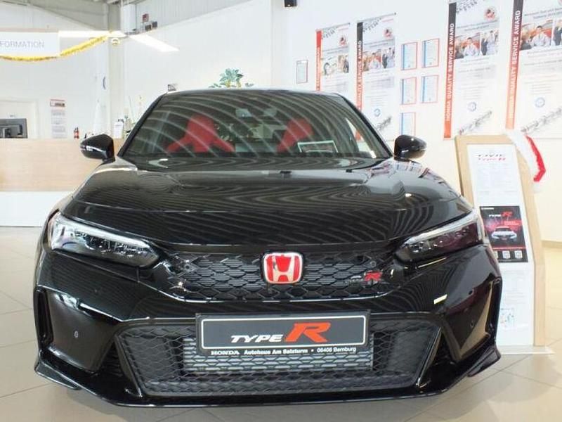 Gebraucht Honda Civic Type R 329 PS (241 kW) 2023 Crystal black pearl (metallic) Limousine