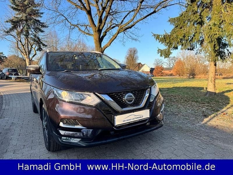 Gebraucht Nissan Qashqai N-Connecta 116 PS (85 kW) 2018 SUV