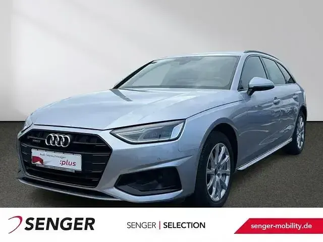 Usata Audi A4 Ambiente 204 CV (150 kW) 2022 Station wagon