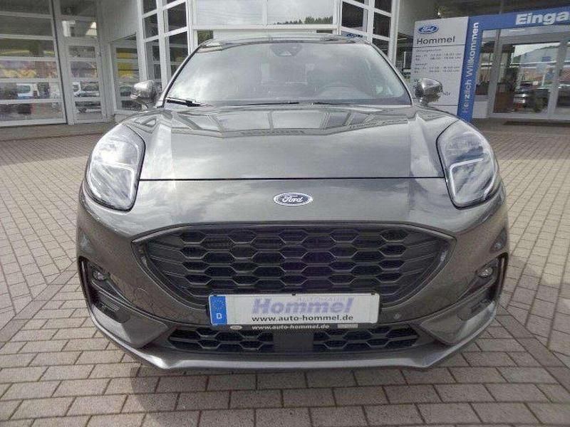 Gebraucht Ford Puma ST-Line X 155 PS (114 kW) 2020 Grau SUV