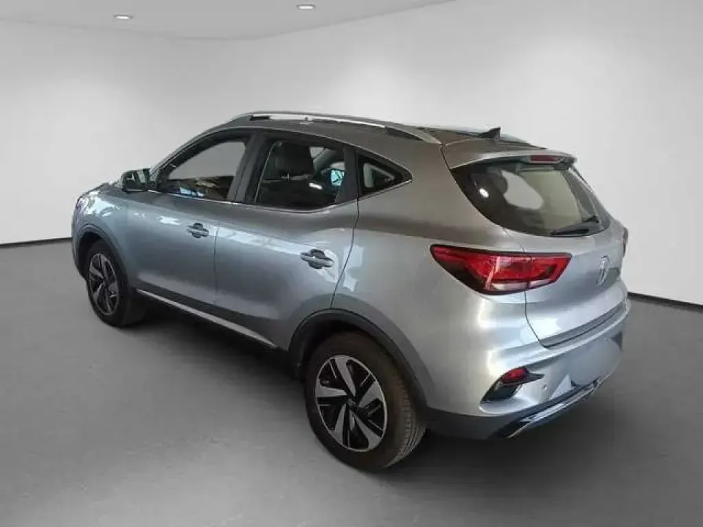 Gebraucht MG ZS Luxury 75 kW (102 PS) 2022 Grau SUV