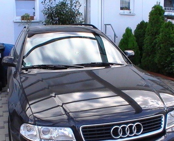Gebraucht Audi A4 116 PS (85 kW) 2000 Schwarz Kombi
