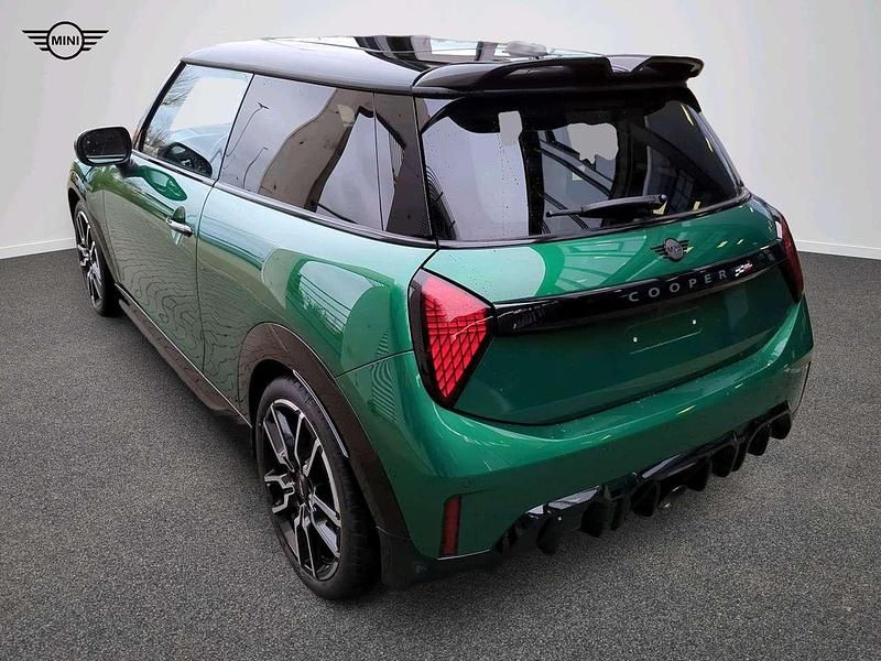Gebraucht Mini John Cooper Works 231 PS (169 kW) 2025 Grün Kleinwagen